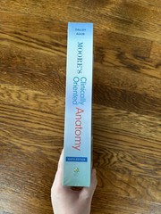 Moore’s Clinically Oriented Anatomy 9th Edition New Sealed Lippincott Connect
