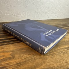 1959 Human Physiology TextBook – Holt Rinehart Winston – See photos
