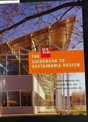 The HOK Guidebook to Sustainable Design – hardcover Mendler, Sandra F.|Odell…