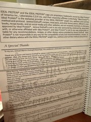 Janeva’s Ideal Recipes: A Personal Recipe Collection for the Ideal Protei – GOOD