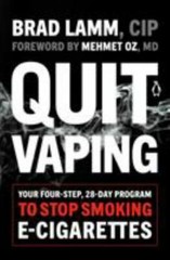 Quit Vaping: Your Four-Step, 28-Day Program to , Lamm, Oz..