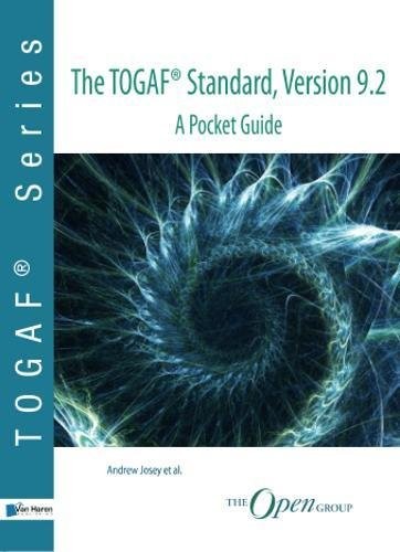 THE TOGAF STANDARD, VERSION 9.2 – A POCKET GUIDE By Van Haren Publishing *Mint*