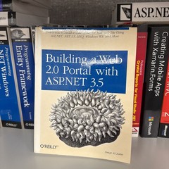 Building a Web 2.0 Portal with ASP.NET 3.5 by Omar Al Zabir O’Reilly Book