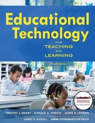 Educational Technology for Teaching and Learning (4th Edition) – GOOD