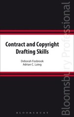 Contract And Copyright Drafting Skills