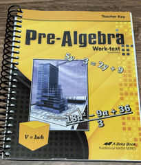 Abeka 8th Grade 8 Curriculum Set – Includes 20 Books BRAND NEW Homeschool