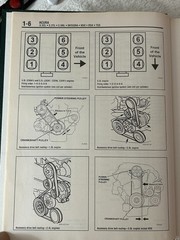 Chilton Asian Mechanical Service 2005 Edition Acura-Mazda, Part No 26716