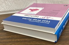 LOT Psychology AP Edition 6th Pearson HC by Ciccarelli & White W/Test Prep
