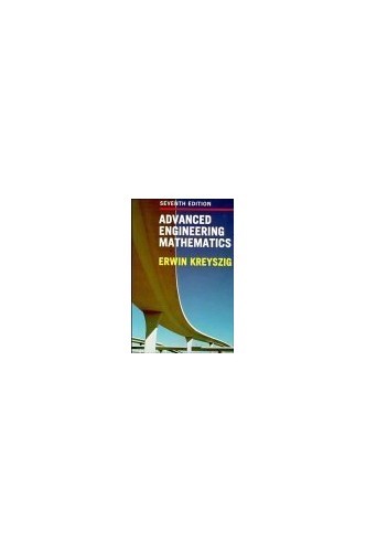 Advanced Engineering Mathematics, Kreyszig, Erwin
