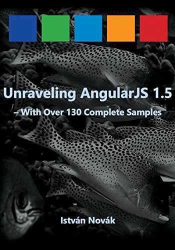 Unraveling AngularJS 1.5: With Over 140 – Paperback, by Novak Istvan – Very Good