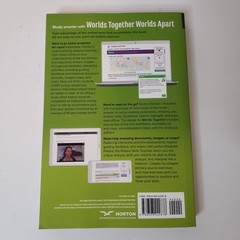 Worlds Together Worlds Apart Volume 2 3rd Seagull Edition PB Book Jeremy Adelman