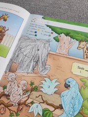 Abeka Arithmetic 1 work-text 2nd edition.
