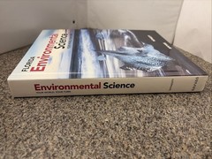 Florida Environmental Science, by Withgott (2019, Hardback)