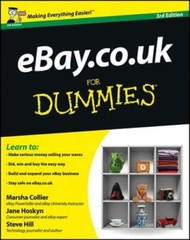 eBay.co.uk For Dummies by Marsha Collier: New