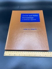 Canine And Feline Dermatology A Systematic Approach H/B Book By Gene H Nesbitt