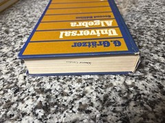 Universal Algebra by George Gratzer Second Edition Hardcover