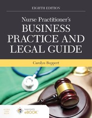 Nurse Practitioner’s Business Pract…, Buppert, Caroly