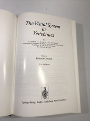 Handbook of Sensory Physiology Volume VII/5 The Visual System in Vertebrates