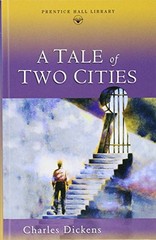 A Tale of Two Cities (Prentice Hall Literature Library) – paperback Charles …