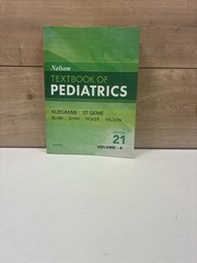 Nelson Textbook of Pediatrics 21st Edition Vol 4 Elsevier Medical Book