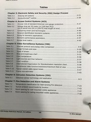 BICSI Electronic Safety & Security Design Reference Manual 3rd Edition