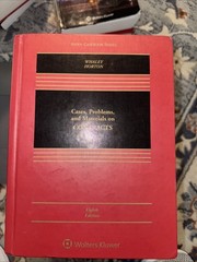 Aspen Casebook Ser.: Cases, Problems, and Materials on Contracts by Whaley