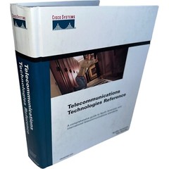 Telecommunications Tech Reference Book ISDN T1 ATM SONET Retro 90s Academia Art