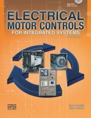 Electrical Motor Controls for Integrated Systems – Hardcover – GOOD