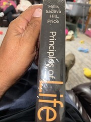 Principles of Life by Richard W. Hill, Mary V. Price, David E. Sadava and David