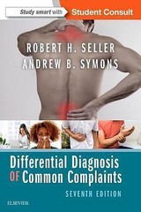 Differential Diagnosis of Common Complaints by Symons MD MS, Andrew B., Seller
