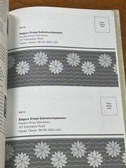 Lemurian Scrolls by Satguru Sivaya Subramuniyaswami hardcover Book. 1st Edition.