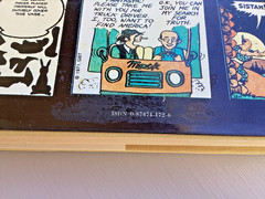 The Smithsonian Collection of Newspaper Comics Hardcover Published 1977 LIKE NEW