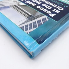 Peace and Justice at International Criminal Court by Errol P Mendes Hardcover