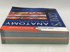 Gray’s Anatomy For Students 3rd Ed Drake Vogl Mitchell Elsevier ACCESS CODE
