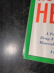 Prescription For Nutritional Healing Fifth Edition Phyllis A. Balch Pre-Owned