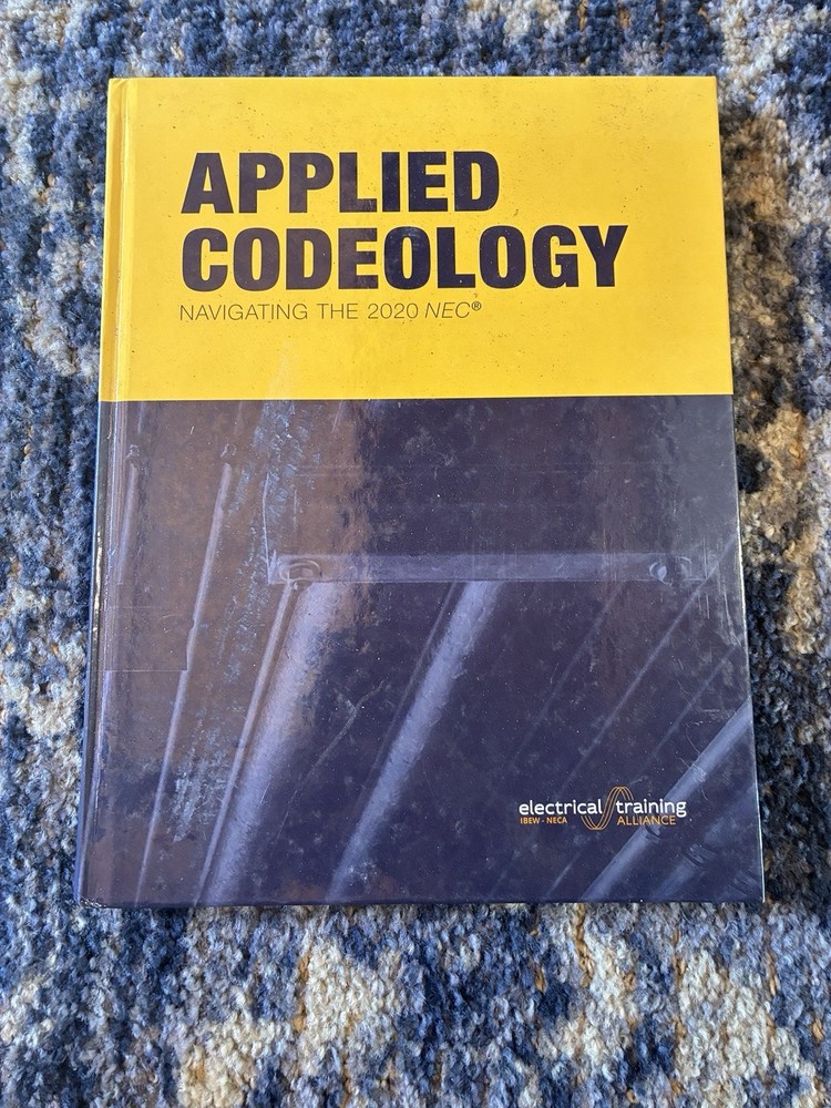 Applied Codeology Electrical Training IBEW NECA Navigating The NEC 2020