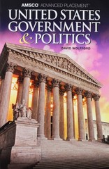 AMSCO Advanced Placement: United States Government and Politics, 2019 – pape…