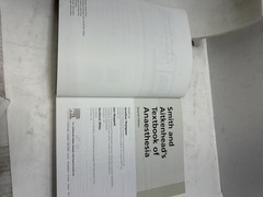 Smith and Aitkenhead’s Textbook of Anaesthesia – Jonathan Thompson, Matthew Wile