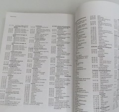 MasterFormat 2020 Edition Master List Numbers & Titles for Construction Industry