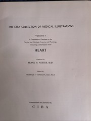THE CIBA COLLECTION OF MEDICAL ILLUSTRATIONS – Volume 5 – Heart – Netter