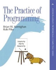 The Practice of Programming (Addison-Wesley Professional Compu – VERY GOOD