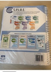 S.P.I.R.E. EPS Level 2 Teacher’s Guide 4th Ed Spiral Sheila Clark-Edmands