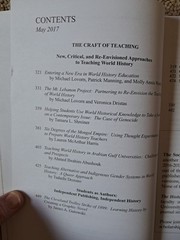 The History Teacher, Society for History Education Vol. 50 No. 3