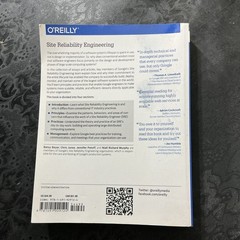 O’Reilly Site Reliability Engineering How Google Runs Prod Sys 1st PB