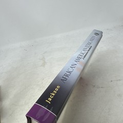 African American Education: A Reference Handbook by C. L. Jackson – Inscribed