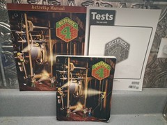 BJU Press Science 4 Child Kit New!!!!