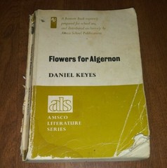 Flowers for Algernon by Daniel Keyes AMSCO School Publications 1966