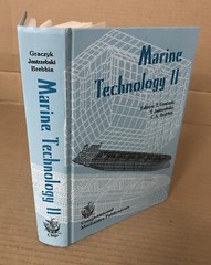 Marine Technology II – Graczyk / Jastrzebski / Brebbia – Hardback – 1997