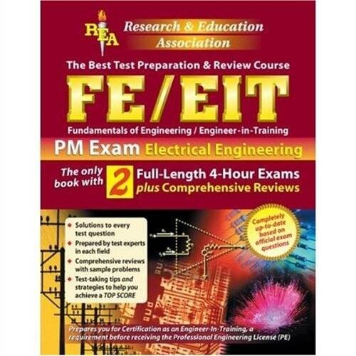 FE : PM – Electrical Engineering Exam, The Best Test Preparation for – GOOD