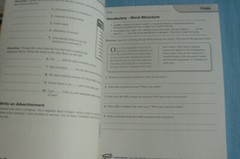 Scott Foresman Reading Street, gr. 5/5th NEW Workbook! 2009